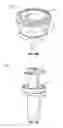 Fig. 15 - Installation tools for a water containing structure, components suitable for use therewith, and systems and methods of use therefor