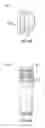 Fig. 16 - Installation tools for a water containing structure, components suitable for use therewith, and systems and methods of use therefor