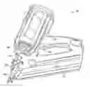 Fig. 01 - Fastener-driving tool having a superconductor power source