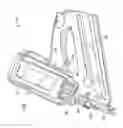 Fig. 02 - Fastener-driving tool having a superconductor power source