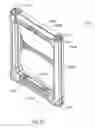 Fig. 05 - WORKBENCH SUPPORT SYSTEM AND A WORKBENCH ASSEMBLY ASSOCIATED THEREWITH