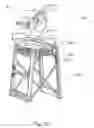Fig. 13 - WORKBENCH SUPPORT SYSTEM AND A WORKBENCH ASSEMBLY ASSOCIATED THEREWITH
