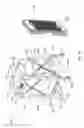 Fig. 16 - WORKBENCH SUPPORT SYSTEM AND A WORKBENCH ASSEMBLY ASSOCIATED THEREWITH