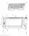 Fig. 20 - WORKBENCH SUPPORT SYSTEM AND A WORKBENCH ASSEMBLY ASSOCIATED THEREWITH