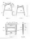 Fig. 26 - WORKBENCH SUPPORT SYSTEM AND A WORKBENCH ASSEMBLY ASSOCIATED THEREWITH