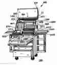Fig. 01 - Tool box storage assembly