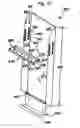 Fig. 14 - Tool box storage assembly