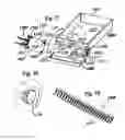 Fig. 21 - Tool box storage assembly