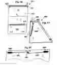 Fig. 22 - Tool box storage assembly