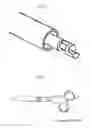 Fig. 04 - SCISSORS FOR HAIRDRESSING