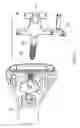 Fig. 04 - Razor docking and pivot