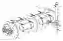 Fig. 01 - Extruder with static mixer injector