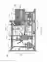 Fig. 09 - Methods and machine for forming a shipping and display container from a blank assembly using a pre-fold mandrel section
