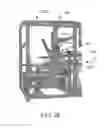 Fig. 26 - Methods and machine for forming a shipping and display container from a blank assembly using a pre-fold mandrel section