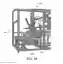 Fig. 27 - Methods and machine for forming a shipping and display container from a blank assembly using a pre-fold mandrel section