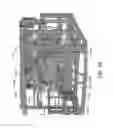 Fig. 37 - Methods and machine for forming a shipping and display container from a blank assembly using a pre-fold mandrel section