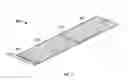 Fig. 08 - Composite core with reinforced plastic strips and method thereof