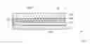 Fig. 01 - DECORATION OF A METALLIC APPEARANCE FOR ARTICLE AND METHOD FOR MANUFACTURING THE SAME