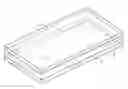 Fig. 01 - Self-supporting synthetic polymer waterproofing membrane with self-repair properties