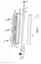Fig. 10 - MODULAR PRINT DRIVE ASSEMBLY AND PLATEN ASSEMBLY