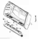 Fig. 12 - MODULAR PRINT DRIVE ASSEMBLY AND PLATEN ASSEMBLY