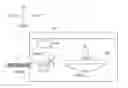 Fig. 01 - Image forming device for reducing the number of ink-discharging operations