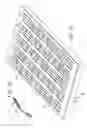 Fig. 13 - Molded fluid flow structure