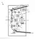 Fig. 01 - Decoloring apparatus and sorting method for paper discharge in decoloring apparatus