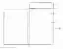 Fig. 01 - Method for producing a pen holder notebook and notebook produced with the method