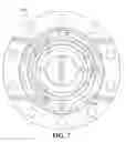 Fig. 09 - Wheel hub and bearing assembly packaging