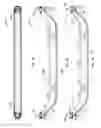 Fig. 18 - Fabricated axle with removable king pin