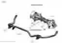 Fig. 02 - STABILIZER BAR BUSHING ASSEMBLY HAVING BRACKETS INTEGRATED WITH RUBBERS AND STABILIZER BAR ASSEMBLY USING THE SAME