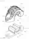 Fig. 11 - STABILIZER BAR BUSHING ASSEMBLY HAVING BRACKETS INTEGRATED WITH RUBBERS AND STABILIZER BAR ASSEMBLY USING THE SAME