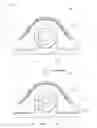 Fig. 14 - STABILIZER BAR BUSHING ASSEMBLY HAVING BRACKETS INTEGRATED WITH RUBBERS AND STABILIZER BAR ASSEMBLY USING THE SAME