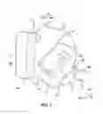 Fig. 02 - Rear Seat Air Regulating Device for HVAC Module