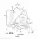 Fig. 03 - Rear Seat Air Regulating Device for HVAC Module