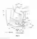 Fig. 05 - Rear Seat Air Regulating Device for HVAC Module