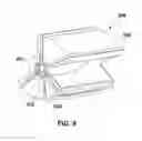 Fig. 09 - Rear Seat Air Regulating Device for HVAC Module