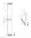 Fig. 03 - Vehicle exterior windshield visor accessory