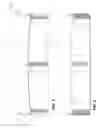Fig. 04 - Vehicle exterior windshield visor accessory