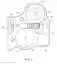 Fig. 04 - Multifunction drive system for a moon roof and other applications