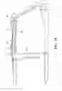 Fig. 28 - Folding slanted back soft top assembly for SUV