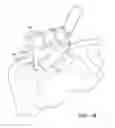 Fig. 46 - Folding slanted back soft top assembly for SUV