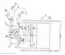 Fig. 01 - Working machine with power-branching drive