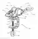 Fig. 01 - TRUCK BED RAIL TIE DOWN ATTACHMENT