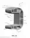 Fig. 09 - TRUCK BED RAIL TIE DOWN ATTACHMENT