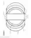 Fig. 09 - Spring loaded tie down assembly and method for use with a vehicle cargo area