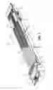 Fig. 02 - Assemblies for illuminating chain slots on a trailer