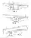 Fig. 06 - Assemblies for illuminating chain slots on a trailer