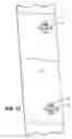Fig. 08 - Assemblies for illuminating chain slots on a trailer